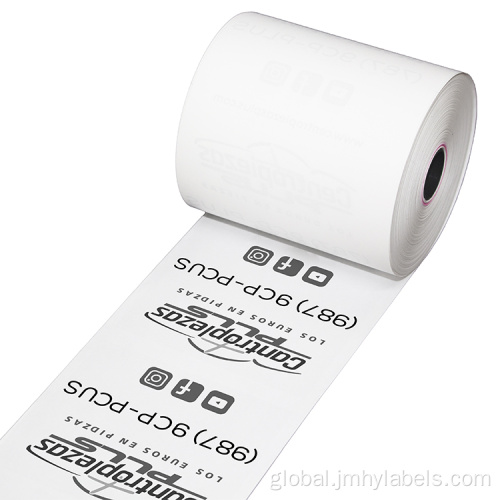 Pos Roll POS Direct thermal printer register receipt paper rolls Supplier